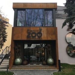 zoo beer & grill