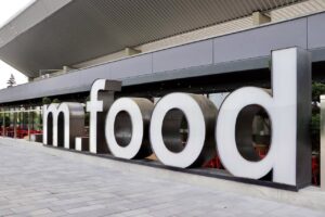 арт-об'єкт m.food