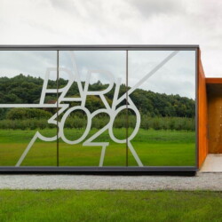 Corten fasade